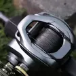 Shimano Curado DC - Low Profile Baitcasting Reels - 022255218856 - 3