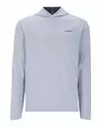 Simms Bugstopper Hoody Steel Blue Heather - Sweatshirts - 694264649046 - 1