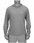 Simms Bugstopper Hoody Steel Blue Heather - Sweatshirts - 694264649046 - 5