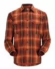 Simms Coldweather Shirt Hickory Clay Plaid -huppari - Shirts - 694264578346 - 1