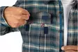 Simms Coldweather Shirt Hickory Clay Plaid -huppari - Shirts - 694264578346 - 3