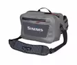 Simms Dry Creek Z Hip Pack Steel - Chest and Waist Bags - 694264569146 - 1