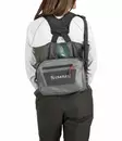 Simms Dry Creek Z Hip Pack Steel - Chest and Waist Bags - 694264569146 - 6