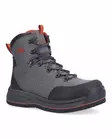 Simms Freestone FELT Boot Gunmetal - Wading Boots - 694264597316 - 1