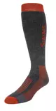 Simms Merino Midweight OTC Sock Carbon - Socks and Buff - 694264504406 - 1