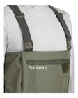 Simms Tributary Stockingfoot Basalt - yksityiskohta 2 - Waders - 694264592236 - 5