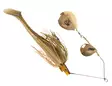 Strike Pro Pig Chopper XL 32g - Spinnerbaits and chatterbaits - 2602202346 - 3