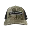TrueTimber Mesh Cap Strata/Black - Headwear - 196791002986 - 2