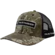 TrueTimber Mesh Cap Strata/Black - Headwear - 196791002986 - 1