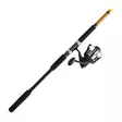 Ugly Stik Bigwater Spinning 9' Combo - Sea Fishing Combos - 043388473646 - 1