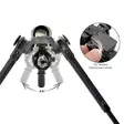 UTG Over Bore Bipod 7"–11" QD Picatinny - Bipods - 4717385556386 - 5