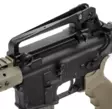 UTG PRO Forged Carry Handle 7075-T6 A2 Dual Aperture with 6/3 Drum - Iron sights for rifles - 4717385550766 - 2