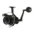 Van Staal VSX2 Bailed Spin 150 Black - Heavy Duty / GT / Tuna Spinning Reels - 854692002176 - 2