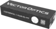 Vector Optics Continental x10 1-10x28 ED CTR FFP Rifle Scope - Scopes LPVO - 192687280766 - 13