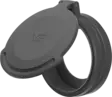 Vector Optics Metal Flip-up Cap 50mm - Lens Covers - 6976386126006 - 1