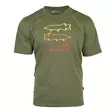 Vision Pike T-shirt Olive - Men T-Shirts - 6417512845496 - 1