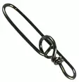VMC 3539 Pike Snap 56kg #3 - Snaps and Swivels - 3422993059266 - 1