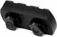 Warne M-LOK 3 Slot Rail - Rifle parts - 656813107506 - 2