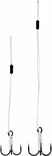 Westin Adjustable Stinger 10cm - Pike Rigs and Accessories - 5707549473276 - 3
