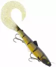 Westin Bullteez Curltail Inline 33cm - Soft Baits for Pike yli 100g - 060120216 - 5