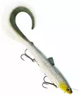 Westin Bullteez Curltail Inline 33cm - Soft Baits for Pike yli 100g - 060120216 - 1