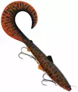 Westin Bullteez Curltail Inline 33cm - Soft Baits for Pike yli 100g - 060120216 - 2