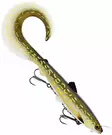 Westin Bullteez Curltail Inline 33cm - Soft Baits for Pike yli 100g - 060120216 - 3