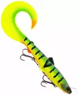Westin Bullteez Curltail Inline 33cm - Soft Baits for Pike yli 100g - 060120216 - 6