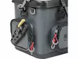 Westin W4 Safeguard Tackle Bag M Black - Lure Bags and Boxes - 5707549532966 - 3