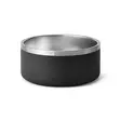 Yeti Boomer Dog Bowl 8 Black - Other Dog Accessories - 888830376966 - 2