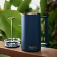 Yeti French Press 64oz - Insulated Bottles and Mugs - 888830256916 - 6