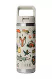 RAMBLER 18 OZ COLOUR STRAW BOTTLE CSC - Insulated Bottles and Mugs - 888830659106 - 1
