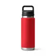 Yeti Rambler 26oz Bottle Rescue Red - Insulated Bottles and Mugs - 888830376836 - 4