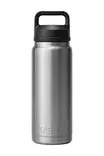 Yeti Rambler 26oz Bottle Stainless Steel - Insulated Bottles and Mugs - 888830076996 - 1