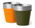 YETI SHOT GLASSES & CASE OLIVE/KCO - Insulated Bottles and Mugs - 888830628416 - 2