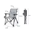 Yeti Trailhead Camp Chair Navy - Other Accessories - 888830070376 - 7