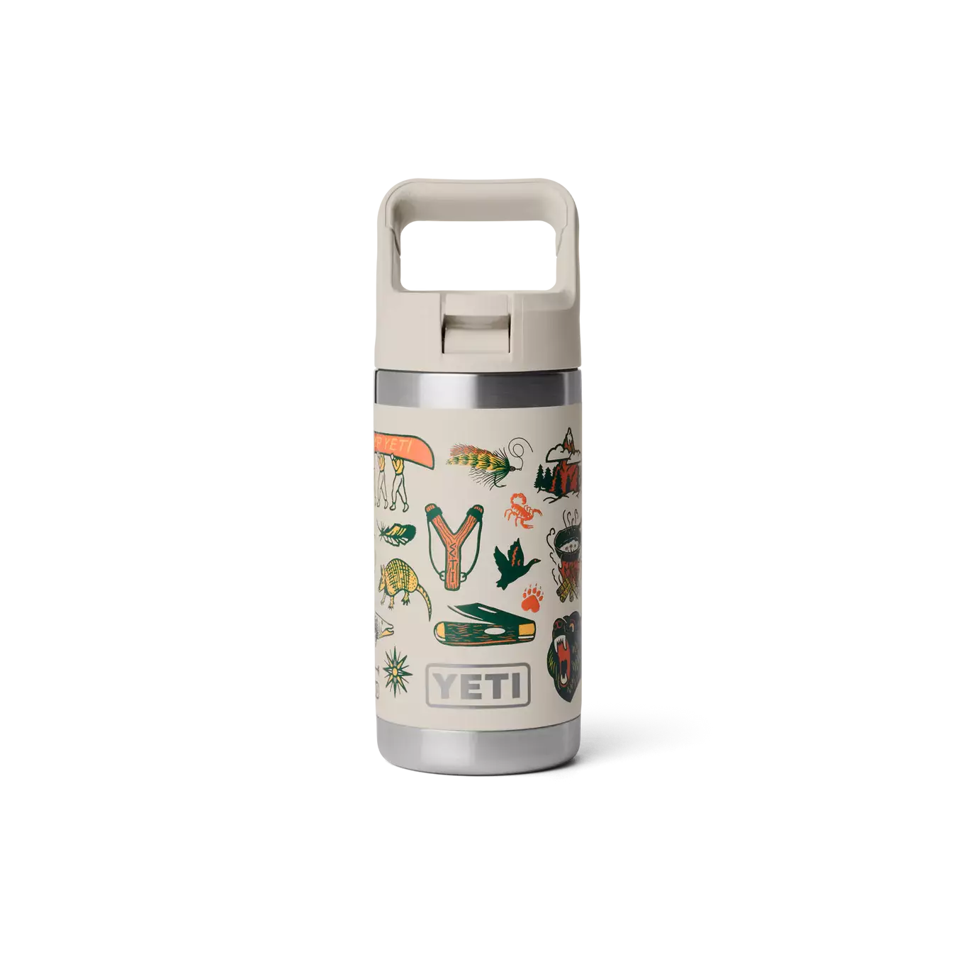 YETI RAMBLER JR 12oz キッズ 2本セット 2026限定カラー Yeti Rambler JR 12oz Kids Bottle - Ruoto.com webstore