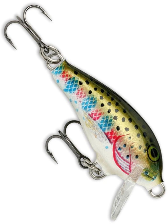 Rapala Mini Fat Rap 3cm 4g Wobbler - Ruoto.com webstore