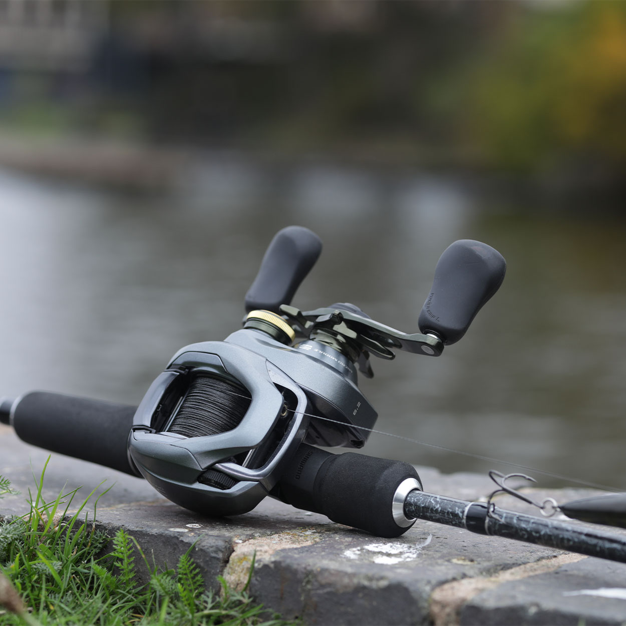 Shimano Curado DC webstore
