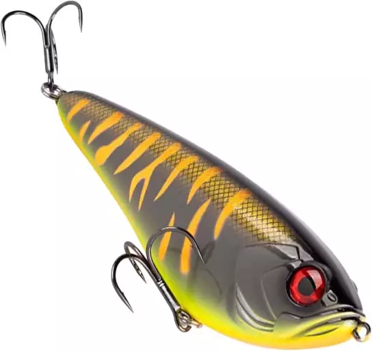 SHIMANO ZR-311V Scorpion World Jerk 115S Flash Boost #004 A Chart G