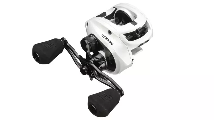 13Fishing Concept C2 - Low Profile Baitcasting Reels - 850007590956 - 1