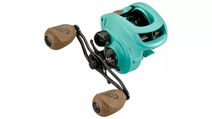 13Fishing Consept TX2 - Low Profile Baitcasting Reels - 850013152186 - 1
