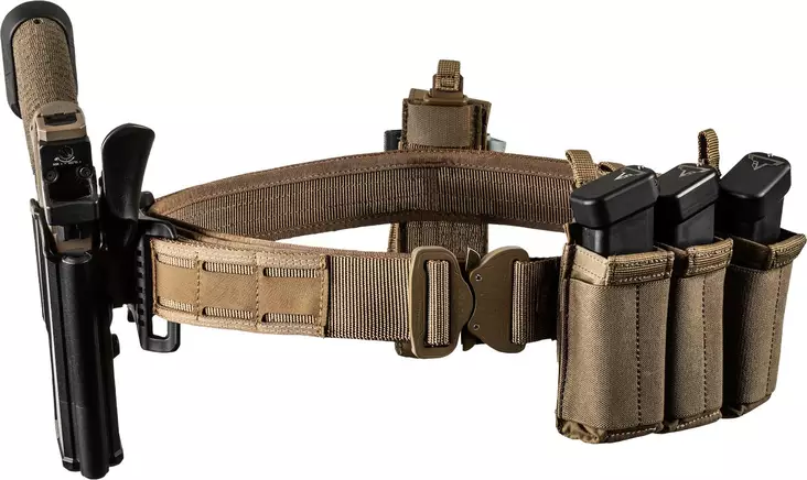 5.11 Maverick Battle Belt Kangaroo - Ruoto.com webstore