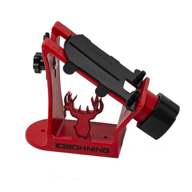 Bohning Blazer Fletching Jig Helix -sulituskone - Arrow Building Tools - 010847013446 - 1