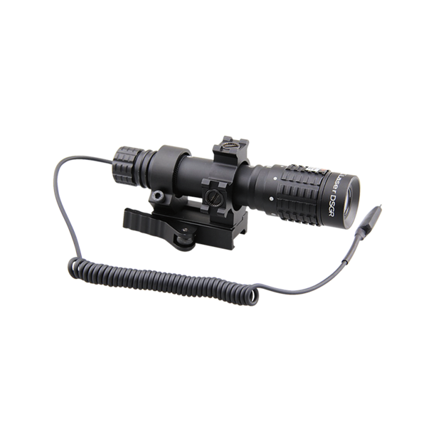 Burrel Green Laser DSGR - Flashlights - 6438347030376 - 1