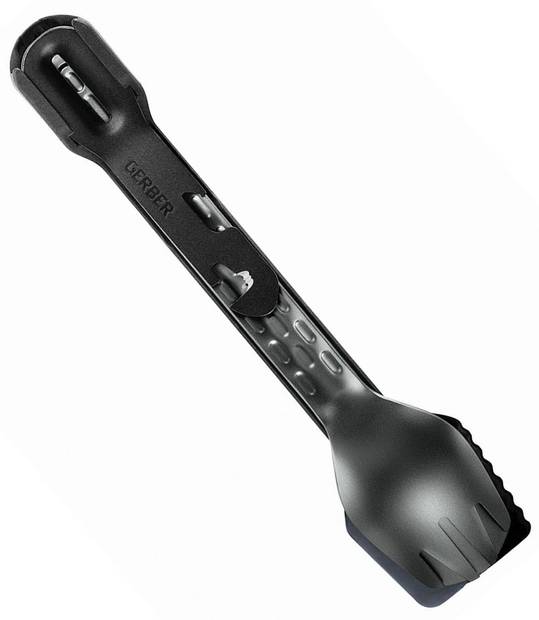 Gerber ComplEAT Onyx - Outdoor Cutlery - 013658154506 - 1