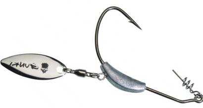 Gunki Loaded Texan Flash Hook - Jig Heads - 3297830392116 - 1