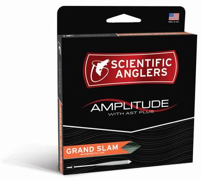 Scientific Anglers Amplitude Grand Slam - Floating - 840309126816 - 1
