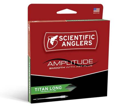 Scientific Anglers Amplitude Smooth Titan Long - Floating - 840309131896 - 1