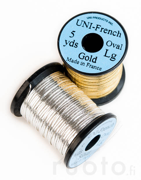 UNI French Oval Large - Tinsels - 40300300116 - 1